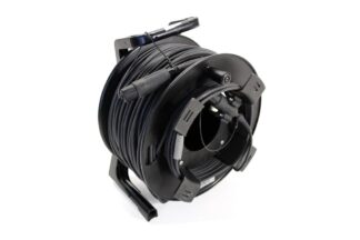 Fiberfox EBC 54 Kabeltrommel 150m (4 Fasern, Multimode)