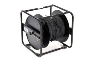Fiberfox EBC 54 Kabeltrommel 300m (4 Fasern, Multimode)