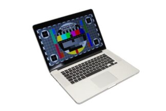 Apple MacBook Pro 15" Retina (i7, 2,2 GHz,16GB, 256GB SSD)