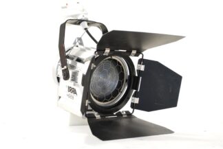 Arri 650 Stufenlinsenscheinwerfer, silber (Erco)