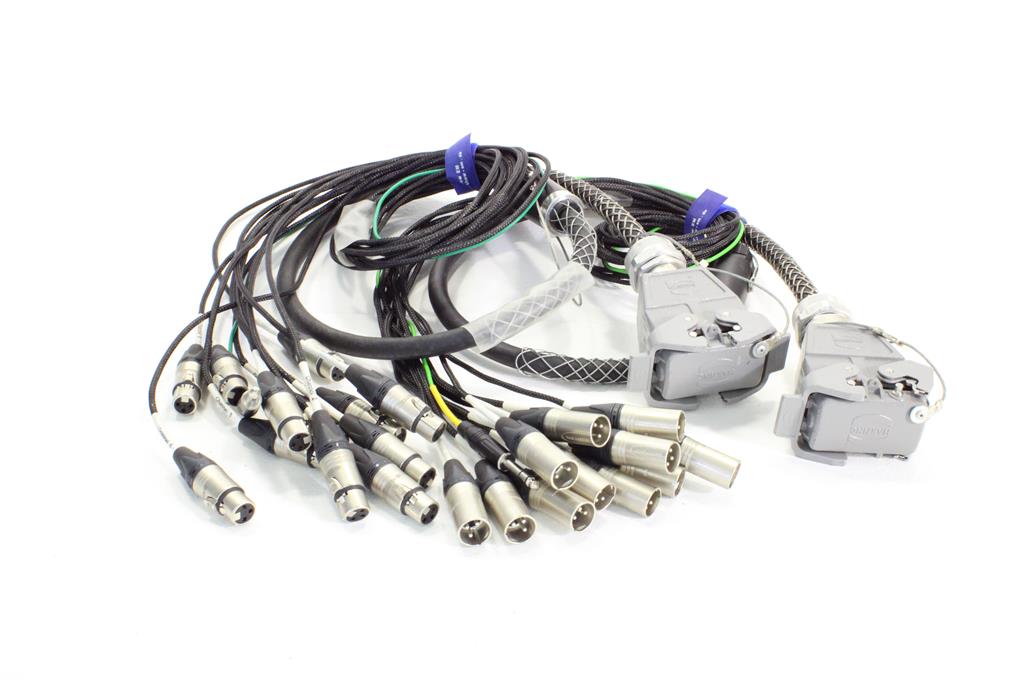 Multicore Kabel 12 Kanäle 150,0m (AES/EBU/DMX/NF) – Bild 5