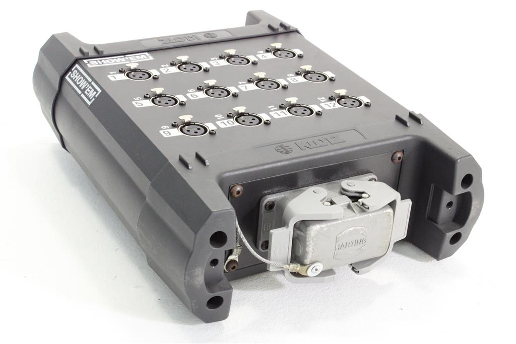 Multicore Kabel 12 Kanäle 150,0m (AES/EBU/DMX/NF) – Bild 4