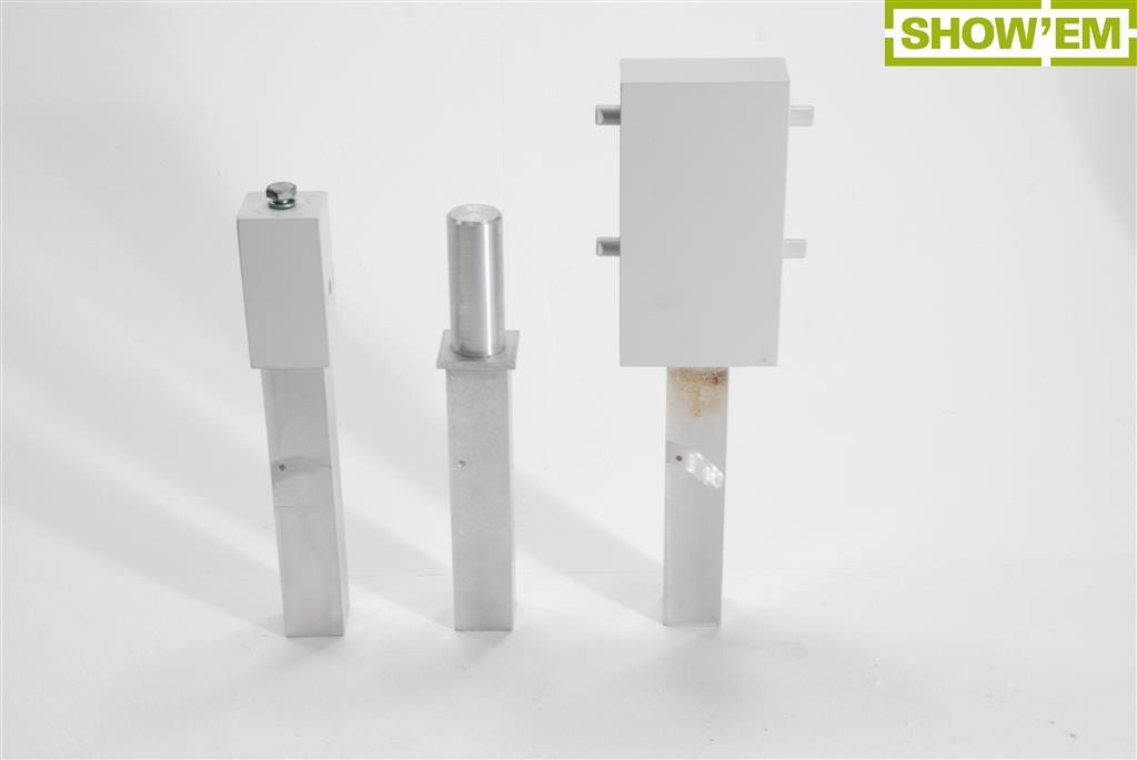 Design Stele D2 petite 2-fach Set – Bild 4