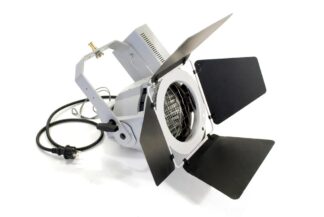 ETC Source Four CDMT-PAR Scheinwerfer, silber (250W)
