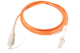 LWL 50/125 OM2, simplex LC/SC,   2m
