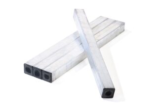 APQ Fußsatz  80cm