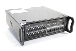 Yamaha RIO1608-D Stagebox (16 in 8 Out)