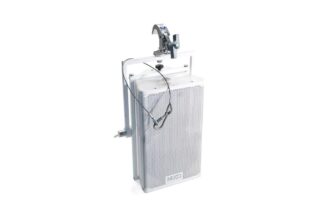 NEXO PS8 Flugrahmen, 2-fach Set, weiß