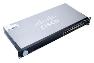 Cisco SG 300-20 Managed Switch (20 Port)