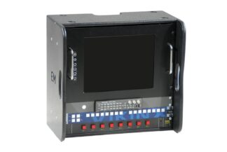 SEM Videomessplatz HD (Waveform/Monitor/Grautafel/Panasonic BTLH2170)