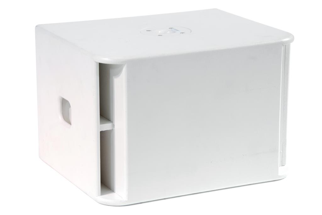 NEXO LS400 Basslautsprecher, weiß