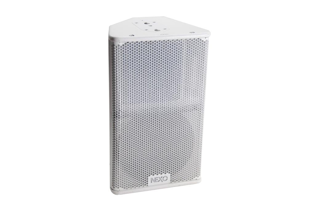 NEXO PS10R2 Lautsprecher, 2-fach Set, weiß