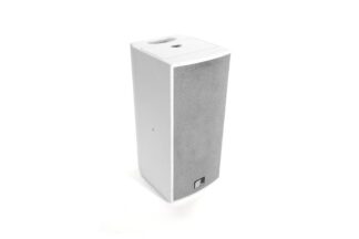 Fohhn FP-22 Easyport Akku Aktivlautsprecher mit UHF Empfänger, weiß (G-Band)