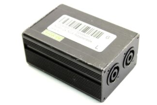 Speakon NL8> 2x NL4 Adapterbox