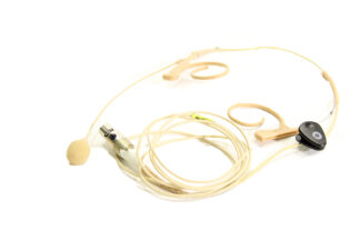 DPA d:fine 4288 Earset-Niere-Mikrofon, hautfarben