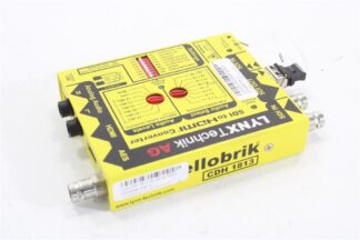 Lynx CDH 1813 3G SDI to HDMI Converter (inkl. opt. Wandler)
