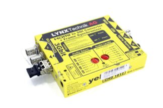 Lynx CHD 1812 HDMI to 3G SDI Converter with Frame Synchronizer