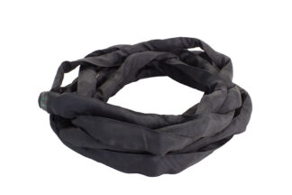 Rundschlinge 1,0 t (BGV C1 0,5 t) 6,0 m schwarz