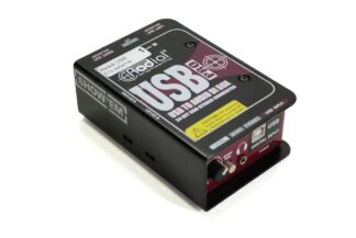 Radial USB Pro externe Soundkarte