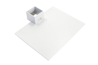 Design Stele Laptopablage 2-fach Set