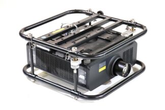 Panasonic PT-RZ670LBE DLP-HD Laser Projektor (6.500 ANSI, 1920x1200, o.Optik)