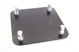 Prolyte H30V Bodenplatte schwarz