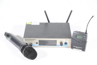 Sennheiser EM500 G3 Funkmikrofon-Set (G-Band 566-608 Mhz)