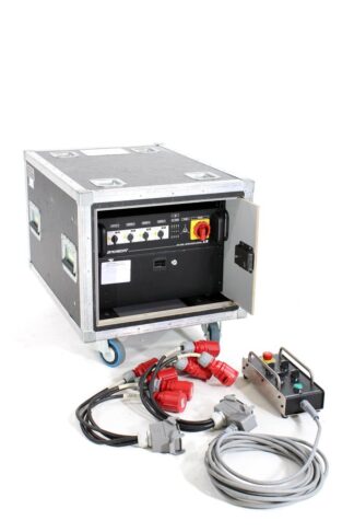 Movecat MPC 4ED8-H 4-Kanal Motorcontroller