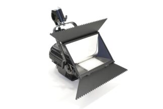 ETC Source Four LED2 CYC Adapter
