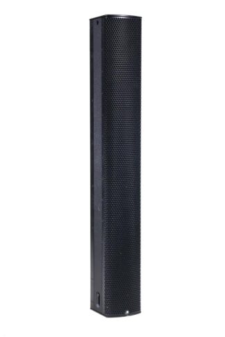 Fohhn Focus Modular FM 400 aktiver Linienstrahler, 2-fach Set, schwarz