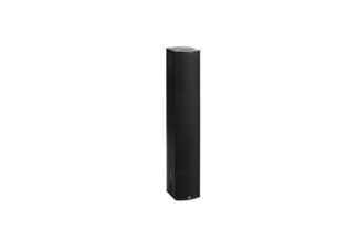 Fohhn Focus Modular FM 110 aktiver Linienstrahler, 2-fach Set, schwarz