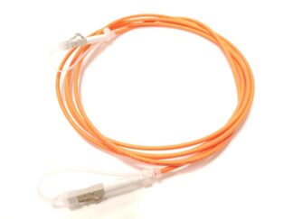 LWL 50/125 OM2, simplex LC/LC,   2m