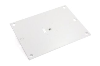 EL Universalplatte 35cm x 45cm RAL 7035