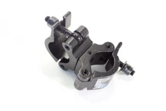 Swivel Coupler variabel schwarz