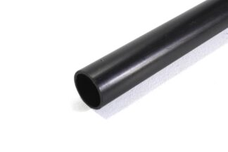 Pipe 0,75m, schwarz (48*3mm)