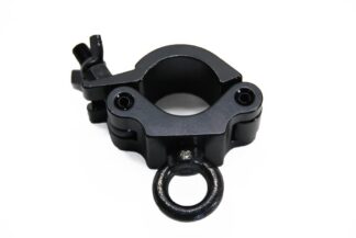 Half Coupler mit Ring, schwarz