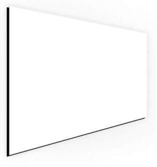 AV STUMPFL FullWhite Leinwandsystem für Aufprojektion 500 x 281cm