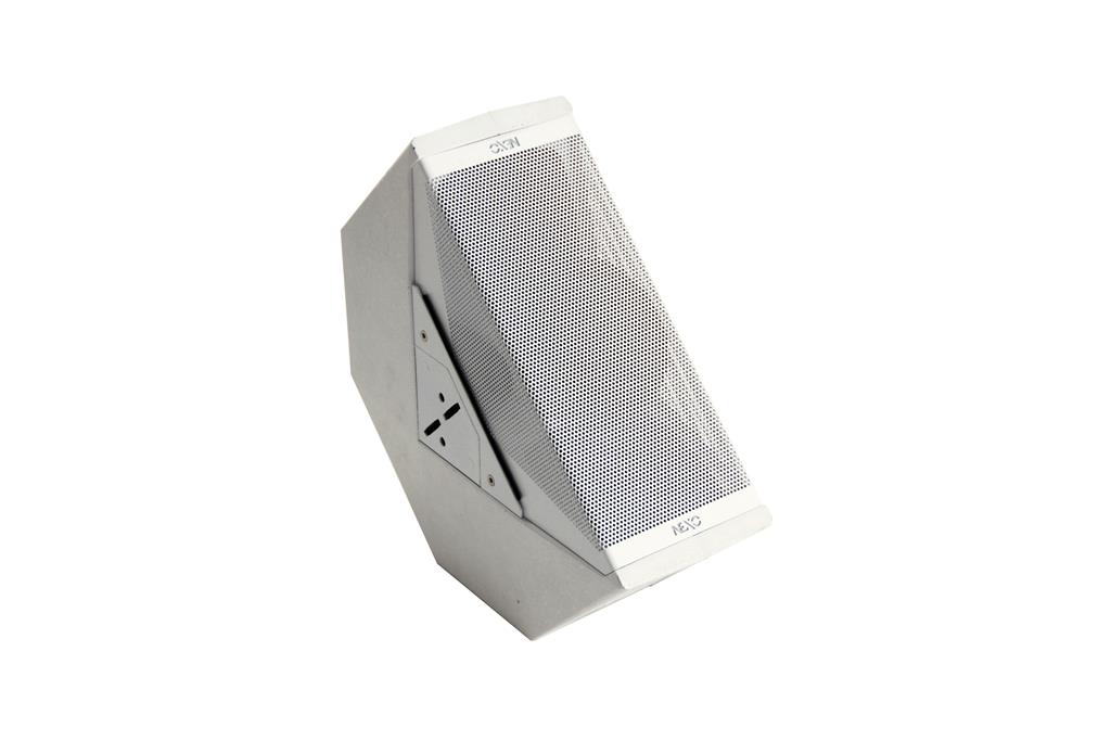 NEXO ID24T Kompaktlautsprecher (90°x40°), 4-fach Set, weiß