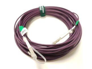 LWL 50/125 OM4, simplex LC/LC,  20m