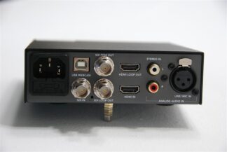 Blackmagic Design Web Presenter