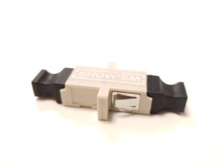 LWL Verbinder, duplex LC/LC