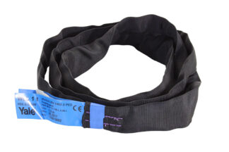 Rundschlinge 1,0 t (BGV C1 0,5 t) 1,0 m schwarz