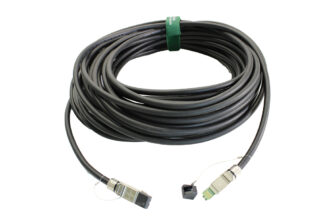 CAT6A  20m (Metallstecker)