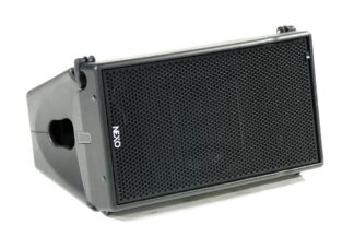 NEXO Geo M1012 Array Modul, schwarz