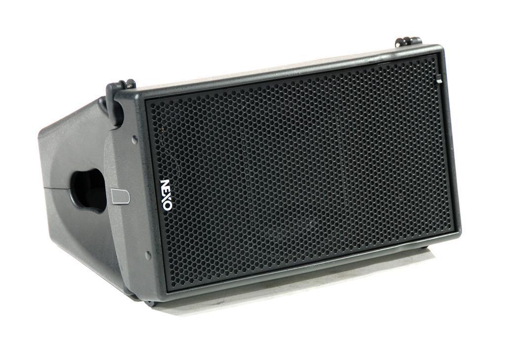 NEXO Geo M1012 Array Modul, schwarz