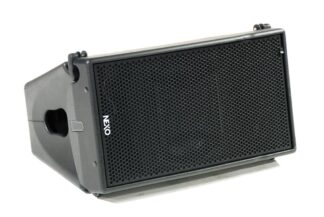NEXO Geo M1025 Array Modul, schwarz