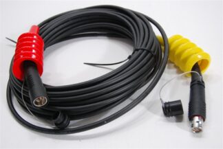 Draka SMPTE 311M HD-Hybrid-Kamerakabel, 20m