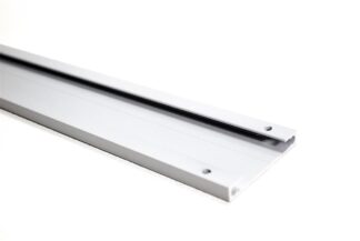 beMatrix B62 Abdeckprofil 992mm, RAL 9016 TEC, 90°/90°