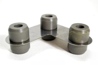 beMatrix 1mm 3 Pin 90° D30