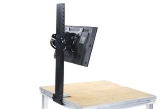 SEM Displayhalter für Regietische